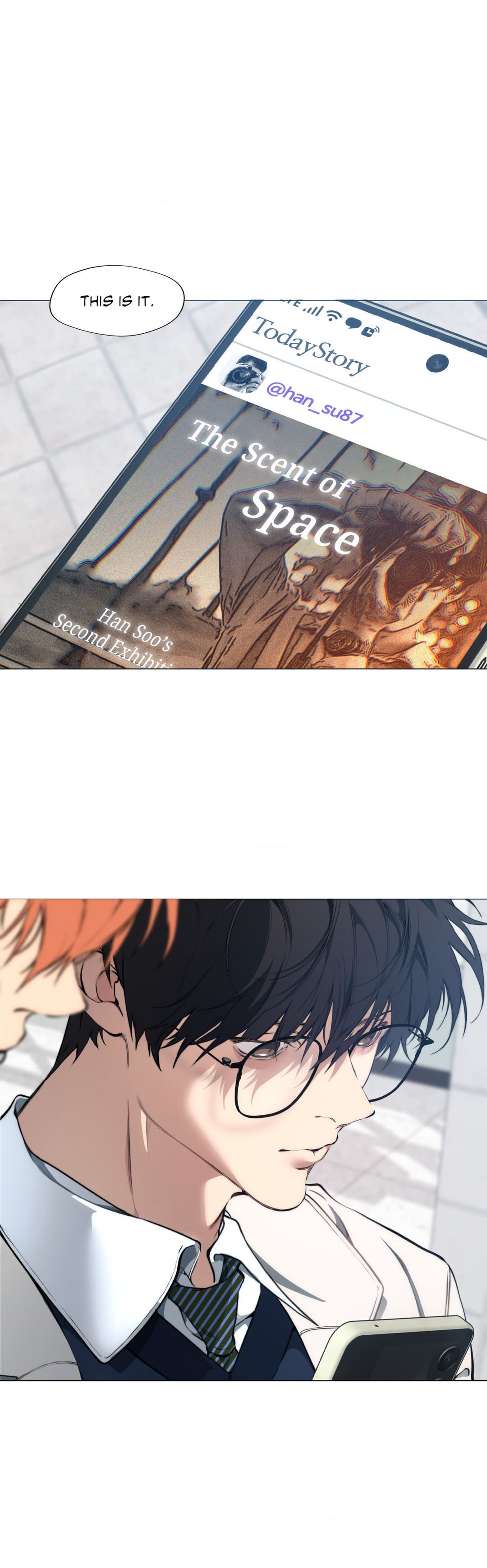 Lost in the Cloud, Chapter 100 image 22
